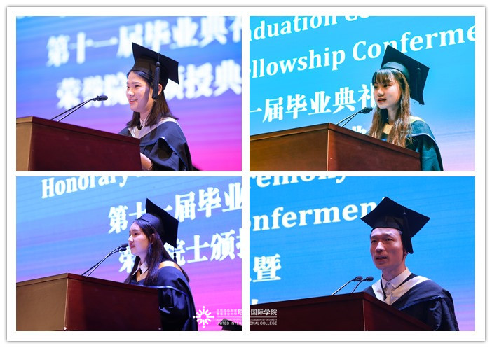 graduation speeches 2